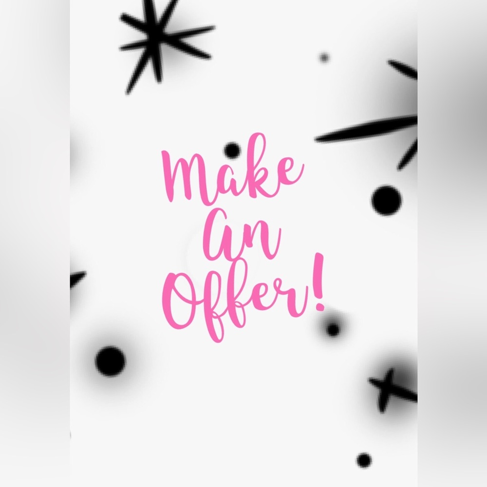 Make An Offer!